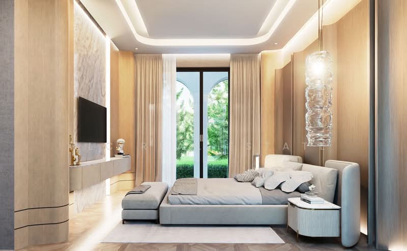 Modern Tropical Pool Villa for Sale Thung Klom Tan Man Pattaya, Chon Buri (Pattaya), Bang Lamung, Bang Lamung (Pattaya), Chon Buri (Pattaya), 4 Bedrooms, 255 sqm, Villa For Sale, by PLC Real Estate, 500305706 - DDproperty.com
