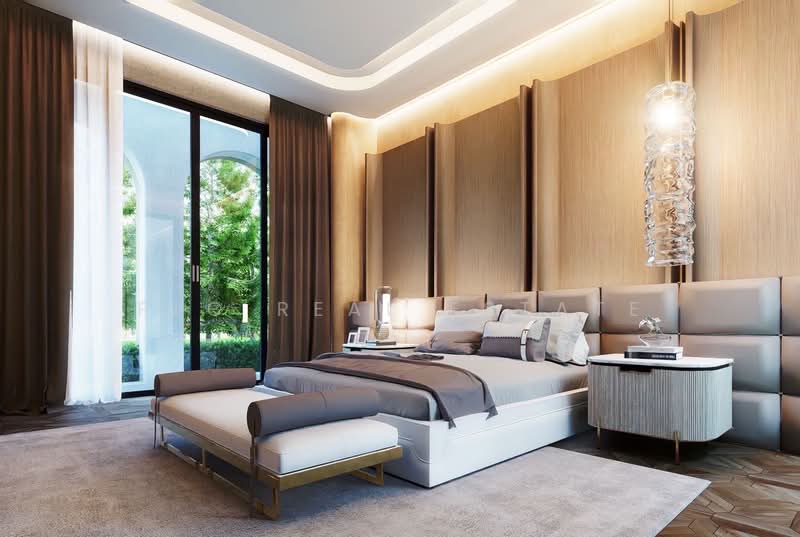 Modern Tropical Pool Villa for Sale Thung Klom Tan Man Pattaya, Chon Buri (Pattaya), Bang Lamung, Bang Lamung (Pattaya), Chon Buri (Pattaya), 4 Bedrooms, 255 sqm, Villa For Sale, by PLC Real Estate, 500305706 - DDproperty.com