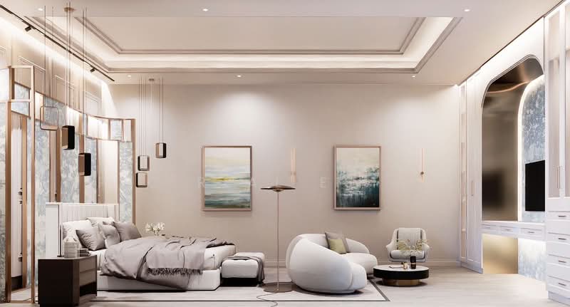 Modern Tropical Pool Villa for Sale Thung Klom Tan Man Pattaya, Chon Buri (Pattaya), Bang Lamung, Bang Lamung (Pattaya), Chon Buri (Pattaya), 4 Bedrooms, 255 sqm, Villa For Sale, by PLC Real Estate, 500305706 - DDproperty.com