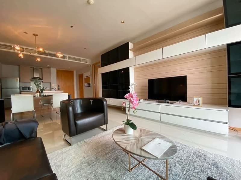 The Empire Place : ดิ เอ็มไพร์ เพลซ, กรุงเทพ, 88 ถนนนราธิวาสราชนครินทร์, ทุ่งมหาเมฆ, สาทร, กรุงเทพ, 99 ตร.ม., คอนโด ให้เช่า, โดย Apisit Premudom, 500305707 - DDproperty.com