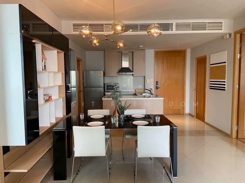 The Empire Place, Bangkok, 88 Narathiwatratchanakharin Road, Thung Maha Mek, Sathon, Bangkok, 2 Bedrooms, 99 sqm, Condo For Rent, by Apisit Premudom, 500305707 - DDproperty.com