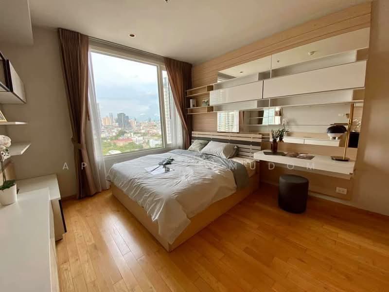 The Empire Place, Bangkok, 88 Narathiwatratchanakharin Road, Thung Maha Mek, Sathon, Bangkok, 2 Bedrooms, 99 sqm, Condo For Rent, by Apisit Premudom, 500305707 - DDproperty.com