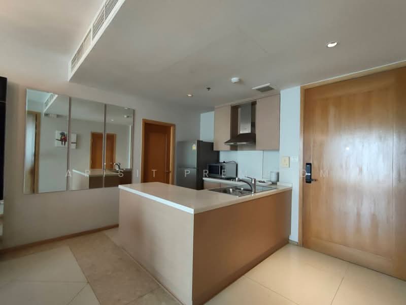The Empire Place, Bangkok, 88 Narathiwatratchanakharin Road, Thung Maha Mek, Sathon, Bangkok, 2 Bedrooms, 99 sqm, Condo For Rent, by Apisit Premudom, 500305707 - DDproperty.com