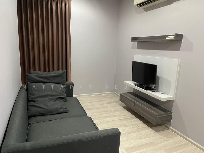 Centric Ratchada-Huai Khwang, Bangkok, Ratchadapisek Road, Huai Khwang, Huai Khwang, Bangkok, 2 Bedrooms, 59 sqm, Condo For Sale, by Nattapat Reunyota, 500305713 - DDproperty.com