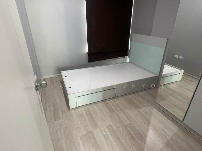 Centric Ratchada-Huai Khwang, Bangkok, Ratchadapisek Road, Huai Khwang, Huai Khwang, Bangkok, 2 Bedrooms, 59 sqm, Condo For Sale, by Nattapat Reunyota, 500305713 - DDproperty.com