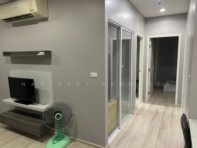 Centric Ratchada-Huai Khwang, Bangkok, Ratchadapisek Road, Huai Khwang, Huai Khwang, Bangkok, 2 Bedrooms, 59 sqm, Condo For Sale, by Nattapat Reunyota, 500305713 - DDproperty.com