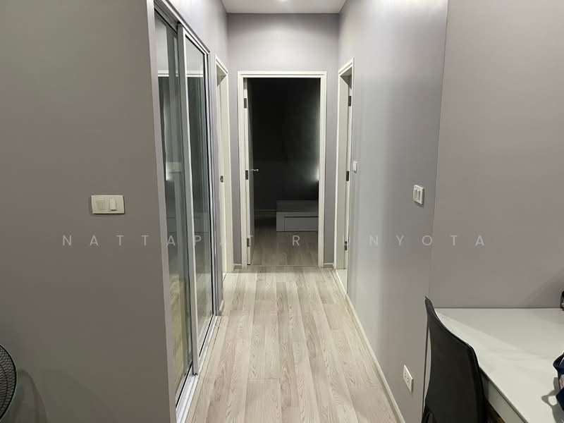 Centric Ratchada-Huai Khwang, Bangkok, Ratchadapisek Road, Huai Khwang, Huai Khwang, Bangkok, 2 Bedrooms, 59 sqm, Condo For Sale, by Nattapat Reunyota, 500305713 - DDproperty.com
