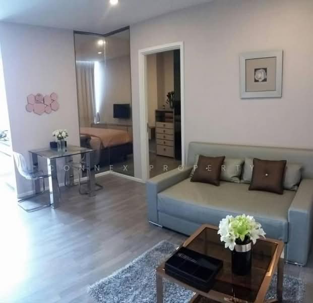 The Room Sukhumvit 69, Bangkok, 1539 Sukhumvit Road, Phra Kanong Nua, Watthana, Bangkok, 1 Bedroom, 45 sqm, Condo For Rent, by Connex Property, 500305719 - DDproperty.com
