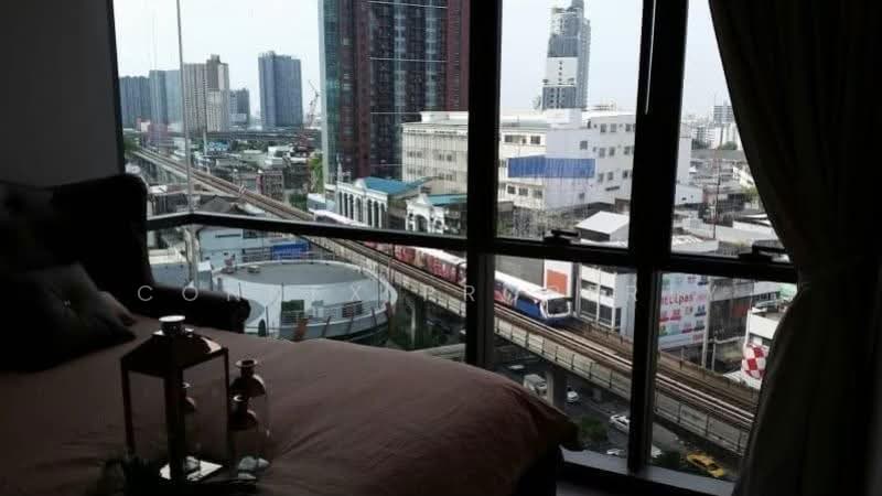 The Room Sukhumvit 69, Bangkok, 1539 Sukhumvit Road, Phra Kanong Nua, Watthana, Bangkok, 1 Bedroom, 45 sqm, Condo For Rent, by Connex Property, 500305719 - DDproperty.com