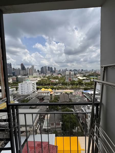 Bangkok Horizon Sathorn, Bangkok, 14 Narathiwat Ratchanakarin Road, Thung Wat Don, Sathon, Bangkok, 1 Bedroom, 34 sqm, Condo For Rent, by Kritaphak Khongmueang, 500305721 - DDproperty.com