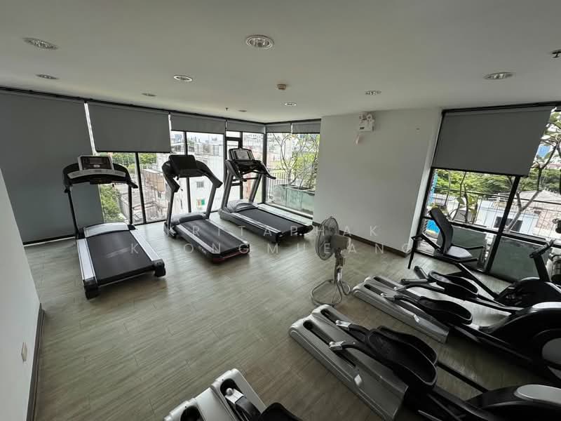 Bangkok Horizon Sathorn, Bangkok, 14 Narathiwat Ratchanakarin Road, Thung Wat Don, Sathon, Bangkok, 1 Bedroom, 34 sqm, Condo For Rent, by Kritaphak Khongmueang, 500305721 - DDproperty.com