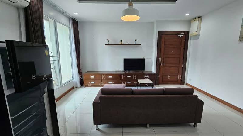Boonsap Mansion, Bangkok, Khong Tan, Khlong Toei, Bangkok, 2 Bedrooms, 100 sqm, Apartment For Rent, by BANGKOK PROPERTY AGENTS, 500305722 - DDproperty.com