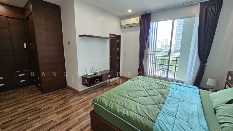 Boonsap Mansion, Bangkok, Khong Tan, Khlong Toei, Bangkok, 2 Bedrooms, 100 sqm, Apartment For Rent, by BANGKOK PROPERTY AGENTS, 500305722 - DDproperty.com