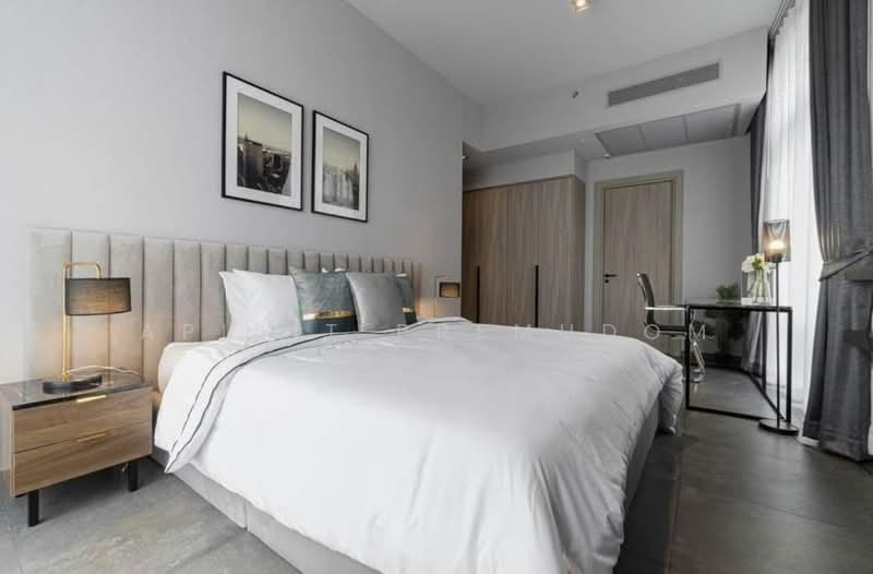 The Lofts Asoke, Bangkok, Sukhumvit 21 Road, Khlongtoei Nua, Watthana, Bangkok, 2 Bedrooms, 86 sqm, Condo For Rent, by Apisit Premudom, 500305729 - DDproperty.com