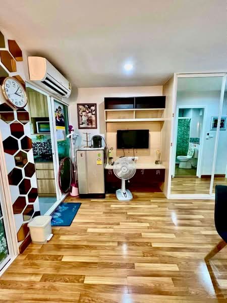 Regent Home Sukhumvit 81 : รีเจ้นท์ โฮม สุขุมวิท 81, กรุงเทพ, ซ. สุขุมวิท 81, สวนหลวง, กรุงเทพ, 28 ตร.ม., คอนโด ให้เช่า, โดย พิมพ์ภัทรา แจ่มอุลิตรัตน, 500305730 - DDproperty.com