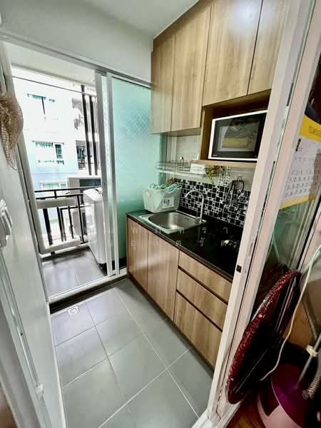 Regent Home Sukhumvit 81, Bangkok, Soi Sukhumvit 81, Suan Luang, Bangkok, 1 Bedroom, 28 sqm, Condo For Rent, by พิมพ์ภัทรา แจ่มอุลิตรัตน, 500305730 - DDproperty.com