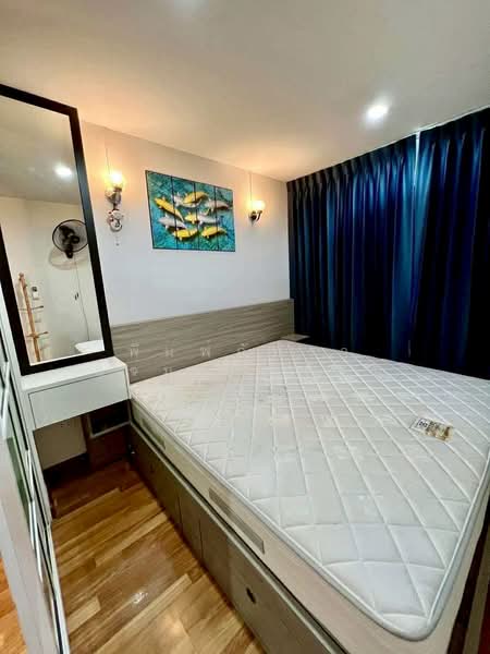 Regent Home Sukhumvit 81 : รีเจ้นท์ โฮม สุขุมวิท 81, กรุงเทพ, ซ. สุขุมวิท 81, สวนหลวง, กรุงเทพ, 28 ตร.ม., คอนโด ให้เช่า, โดย พิมพ์ภัทรา แจ่มอุลิตรัตน, 500305730 - DDproperty.com