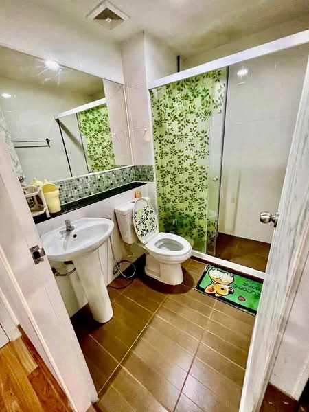 Regent Home Sukhumvit 81, Bangkok, Soi Sukhumvit 81, Suan Luang, Bangkok, 1 Bedroom, 28 sqm, Condo For Rent, by พิมพ์ภัทรา แจ่มอุลิตรัตน, 500305730 - DDproperty.com