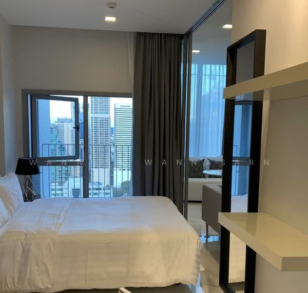 Hyde Sukhumvit 11, Bangkok, 11 Soi Sukhumvit 11, Khlongtoei Nua, Watthana, Bangkok, 1 Bedroom, 35 sqm, Condo For Rent, by Wanwisa Wannasarn, 500305733 - DDproperty.com