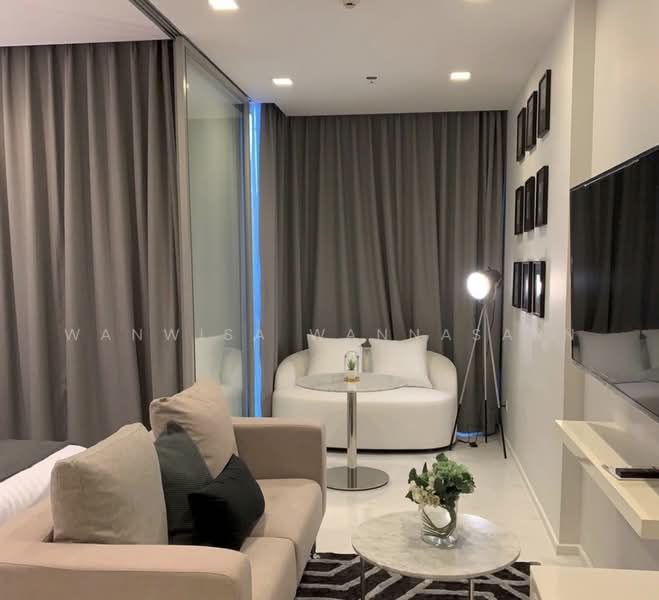 Hyde Sukhumvit 11, Bangkok, 11 Soi Sukhumvit 11, Khlongtoei Nua, Watthana, Bangkok, 1 Bedroom, 35 sqm, Condo For Rent, by Wanwisa Wannasarn, 500305733 - DDproperty.com