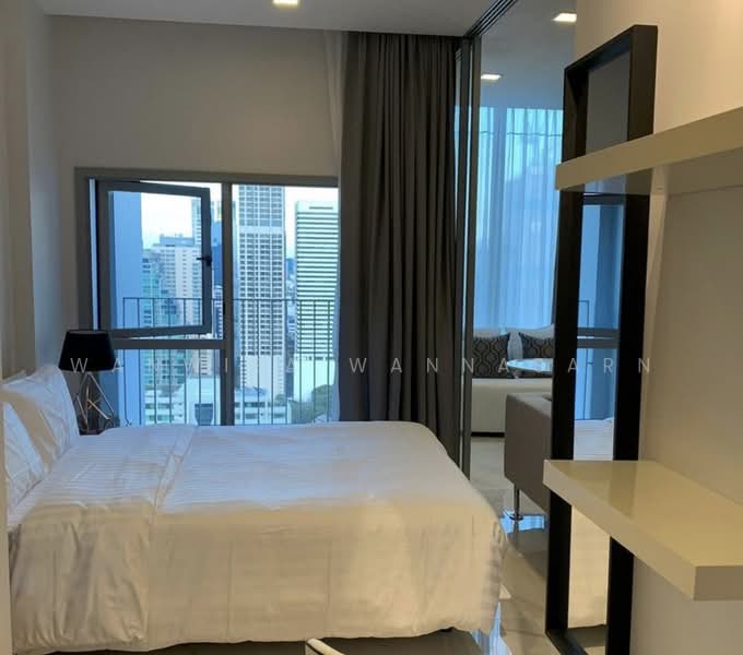 Hyde Sukhumvit 11, Bangkok, 11 Soi Sukhumvit 11, Khlongtoei Nua, Watthana, Bangkok, 1 Bedroom, 35 sqm, Condo For Rent, by Wanwisa Wannasarn, 500305733 - DDproperty.com