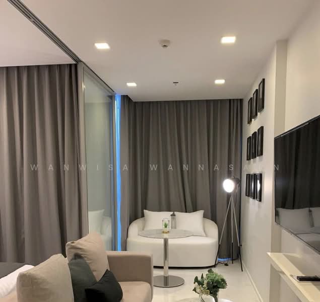Hyde Sukhumvit 11, Bangkok, 11 Soi Sukhumvit 11, Khlongtoei Nua, Watthana, Bangkok, 1 Bedroom, 35 sqm, Condo For Rent, by Wanwisa Wannasarn, 500305733 - DDproperty.com