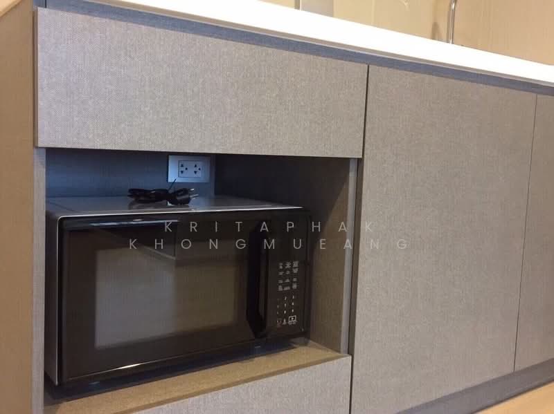 Rhythm Asoke 2, Bangkok, Soi Lertkaew 1 Asoke-Din Daeng Road, Bang Kapi, Huai Khwang, Bangkok, 2 Bedrooms, 41 sqm, Condo For Rent, by Kritaphak Khongmueang, 500305736 - DDproperty.com