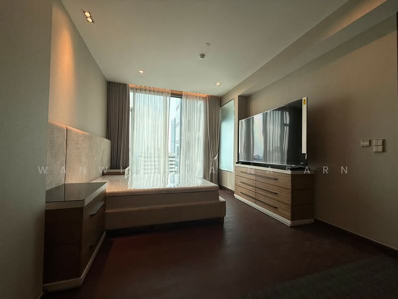 Q1 Sukhumvit, Bangkok, 1 Sukhumvit Road, Khlong Toei, Bangkok, 2 Bedrooms, 110 sqm, Condo For Rent, by Wanwisa Wannasarn, 500305744 - DDproperty.com