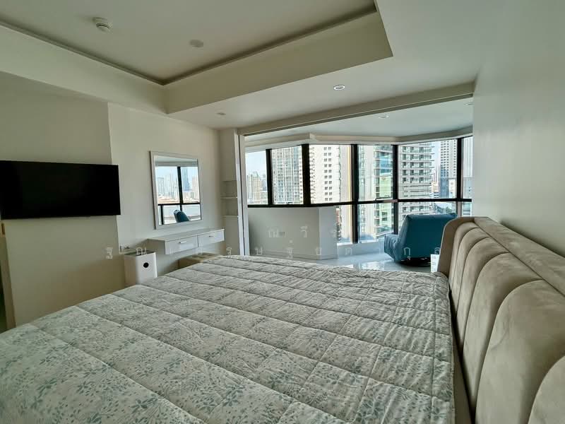 President Park Sukhumvit 24, Bangkok, 99 Sukhumvit 24 Alley, Khlongtoei Nua, Watthana, Bangkok, 3 Bedrooms, 260 sqm, Condo For Sale, by Tharnavee Tharnasetthadakul, 500305745 - DDproperty.com