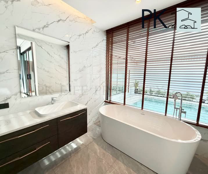 2R1092 Pool villa for rent 3 bedroom 3 bathroom 65,000/month at cherngtalay have fully furnished, Phuket, Choeng Thale, Thalang, Phuket, 3 Bedrooms, 250 sqm, Villa For Rent, by PK LIFE Property, 500305748 - DDproperty.com