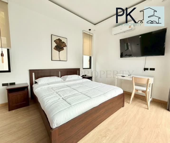 2R1092 Pool villa for rent 3 bedroom 3 bathroom 65,000/month at cherngtalay have fully furnished, Phuket, Choeng Thale, Thalang, Phuket, 3 Bedrooms, 250 sqm, Villa For Rent, by PK LIFE Property, 500305748 - DDproperty.com