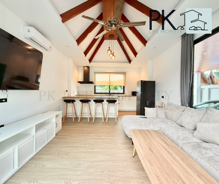 2R1092 Pool villa for rent 3 bedroom 3 bathroom 65,000/month at cherngtalay have fully furnished, Phuket, Choeng Thale, Thalang, Phuket, 3 Bedrooms, 250 sqm, Villa For Rent, by PK LIFE Property, 500305748 - DDproperty.com