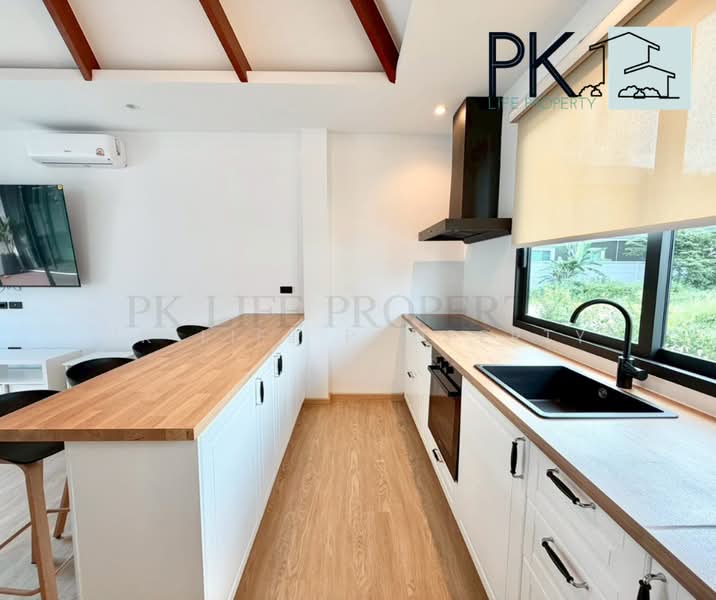 2R1092 Pool villa for rent 3 bedroom 3 bathroom 65,000/month at cherngtalay have fully furnished, ภูเก็ต, เชิงทะเล, ถลาง, ภูเก็ต, 250 ตร.ม., วิลล่า ให้เช่า, โดย PK LIFE Property, 500305748 - DDproperty.com