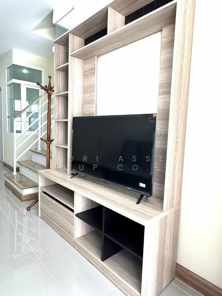 Golden Town Chiang Mai - Kad Ruamchok, Chiang Mai, Fa Ham, Muang Chiang Mai, Chiang Mai, 4 Bedrooms, 119 sqm, Townhouse For Rent, by Shori Asset Group Co., Ltd., 500305750 - DDproperty.com
