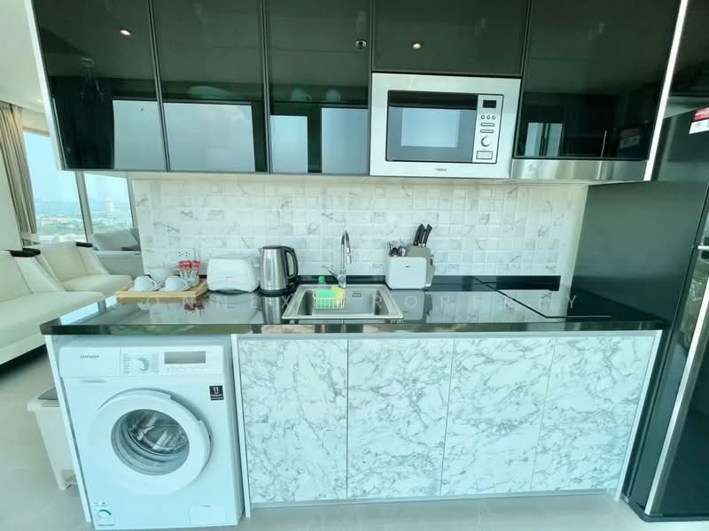 The Riviera Monaco, Chon Buri (Pattaya), NaJomtien Soi 4, Sukhumvit Rd., Na Chom Thian, Sattahip, Chon Buri (Pattaya), 1 Bedroom, 51 sqm, Condo For Rent, by Connex Property, 500305752 - DDproperty.com