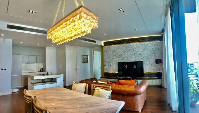 MARQUE Sukhumvit, Bangkok, 719 Sukhumvit 39 Road, Khlong Tan Nua, Watthana, Bangkok, 2 Bedrooms, 127 sqm, Condo For Rent, by Wanwisa Wannasarn, 500305757 - DDproperty.com