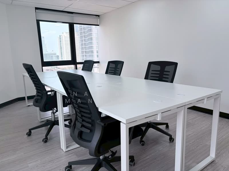 Launchpad, Bangkok, ปั้น, Silom, Bang Rak, Bangkok, , 22 sqm, Office Space For Rent, by Nattanit Manutphan, 500305758 - DDproperty.com