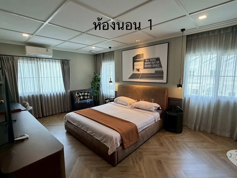 Chaiyapruek Bangna Km 15, Samut Prakan, 234 Moo 3 Km.15 Bangna-Trad Road Km.15, Bang Chalong, Bang Plee, Samut Prakan, 4 Bedrooms, 184 sqm, Single Detached House For Sale, by NR AGENT, 500305762 - DDproperty.com