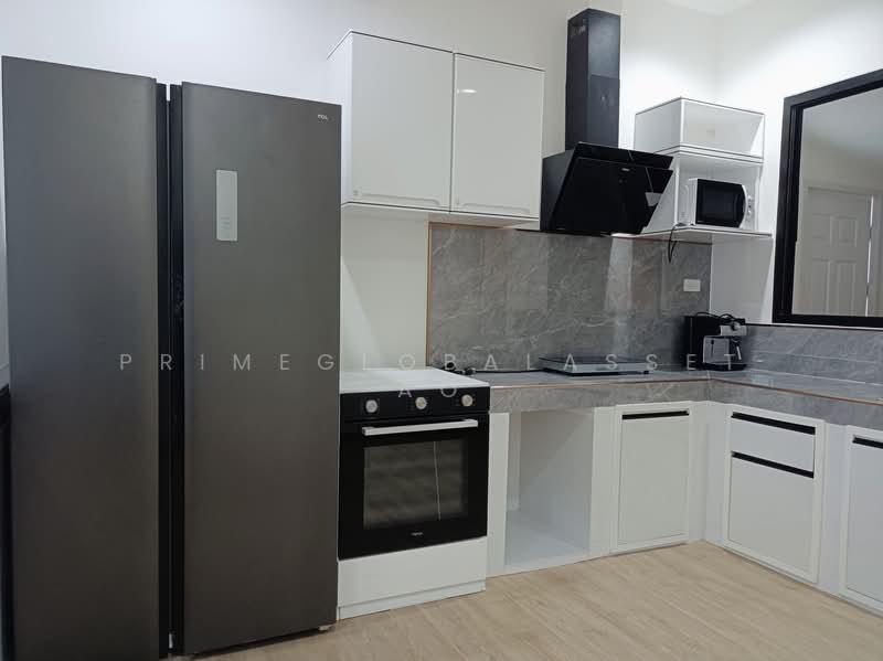 ดิเอวานิว, Phuket, Chalong, Muang Phuket, Phuket, 3 Bedrooms, 43 sqm, Villa For Rent, by primeglobalasset Ao, 500305765 - DDproperty.com