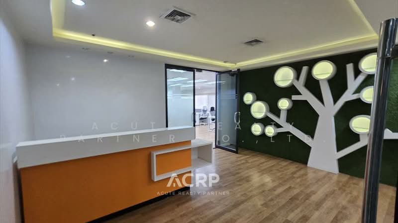 Fully-furnishe Office space for rent closed to BTS Asoke and MRT Sukhumvit Station, Bangkok, Khlong Toei, Khlong Toei, Bangkok, , 358 sqm, Office Space For Rent, by Acute Realty Partner Co.,Ltd., 500305767 - DDproperty.com