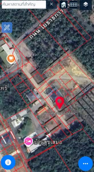 ที่ดินลาดใหญ่ สมุทรสงคราม, Samut Songkhram, Lat Yai, Muang Samut Songkhram, Samut Songkhram, , 624 sqm, Land For Sale, by The Best Property โอ๋, 500305769 - DDproperty.com