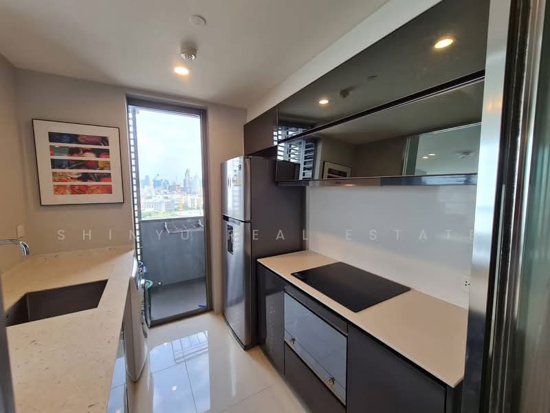 The Room Rama 4, Bangkok, 777 Rama 4 Road, Rong Muang, Pathum Wan, Bangkok, 2 Bedrooms, 80 sqm, Condo For Rent, by Shinyu Real Estate, 500305771 - DDproperty.com