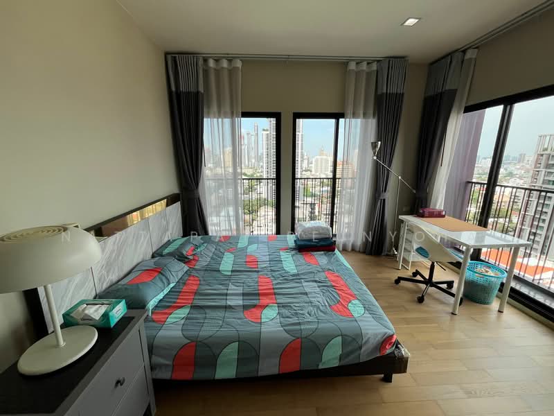Noble Reveal, Bangkok, 36 Soi Sukhumvit 63, Ekamai Road, Phra Kanong Nua, Watthana, Bangkok, 1 Bedroom, 52 sqm, Condo For Sale, by Nattapat Reunyota, 500305773 - DDproperty.com