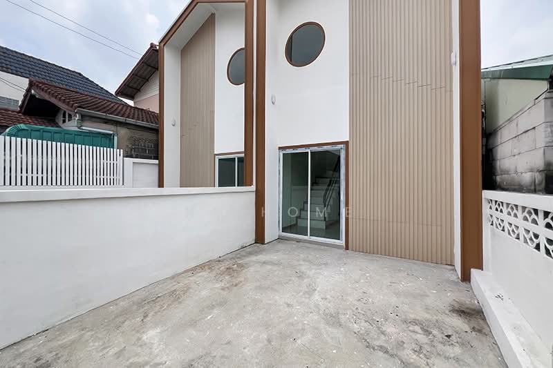ทาวน์เฮ้าส์ 2 ชั้น ซอยประชานิเวศน์ 3 ซอย 8/3 แยก 14, Nonthaburi, Tha-Sai, Muang Nonthaburi, Nonthaburi, 3 Bedrooms, 130 sqm, Townhouse For Sale, by NTBHOME, 500305774 - DDproperty.com