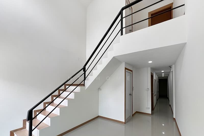ทาวน์เฮ้าส์ 2 ชั้น ซอยประชานิเวศน์ 3 ซอย 8/3 แยก 14, Nonthaburi, Tha-Sai, Muang Nonthaburi, Nonthaburi, 3 Bedrooms, 130 sqm, Townhouse For Sale, by NTBHOME, 500305774 - DDproperty.com