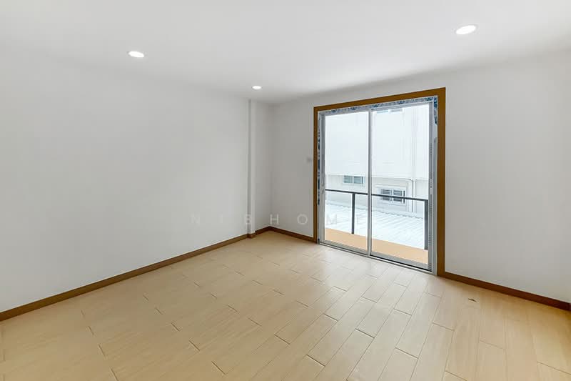 ทาวน์เฮ้าส์ 2 ชั้น ซอยประชานิเวศน์ 3 ซอย 8/3 แยก 14, Nonthaburi, Tha-Sai, Muang Nonthaburi, Nonthaburi, 3 Bedrooms, 130 sqm, Townhouse For Sale, by NTBHOME, 500305774 - DDproperty.com