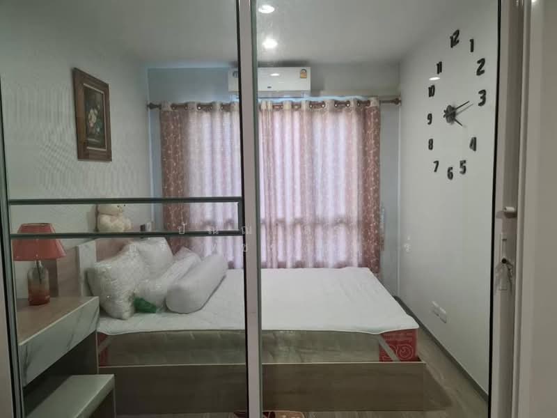 Regent Home Sukhumvit 97/1, กรุงเทพ, ซอยสุขุมวิท 97/1, บางจาก, พระโขนง, กรุงเทพ, 30 ตร.ม., คอนโด ให้เช่า, โดย ปัณณภัสร์​ ศรี​พัชร​พัช​ร์, 500305779 - DDproperty.com