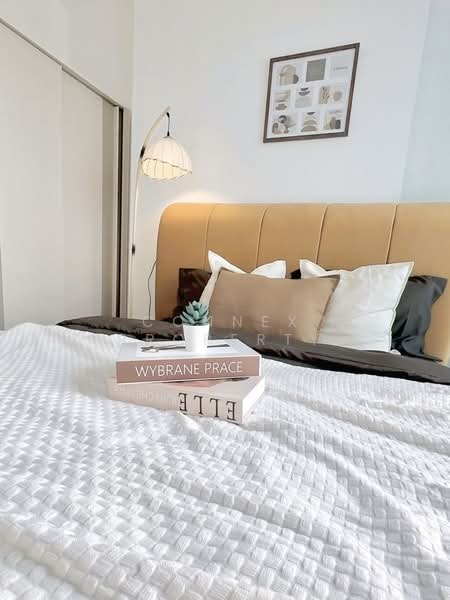 The Rich Rama 9-Srinakarin, Bangkok, Srinakarin Road, Suan Luang, Suan Luang, Bangkok, 1 Bedroom, 30 sqm, Condo For Rent, by Connex Property, 500305785 - DDproperty.com