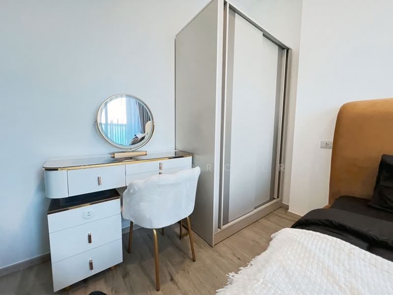 The Rich Rama 9-Srinakarin, Bangkok, Srinakarin Road, Suan Luang, Suan Luang, Bangkok, 1 Bedroom, 30 sqm, Condo For Rent, by Connex Property, 500305785 - DDproperty.com