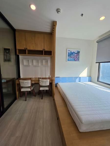 Life Asoke, Bangkok, Asoke-Dindang Road, Bang Kapi, Huai Khwang, Bangkok, 1 Bedroom, 35 sqm, Condo For Rent, by Sutavee Chonlabud, 500305786 - DDproperty.com
